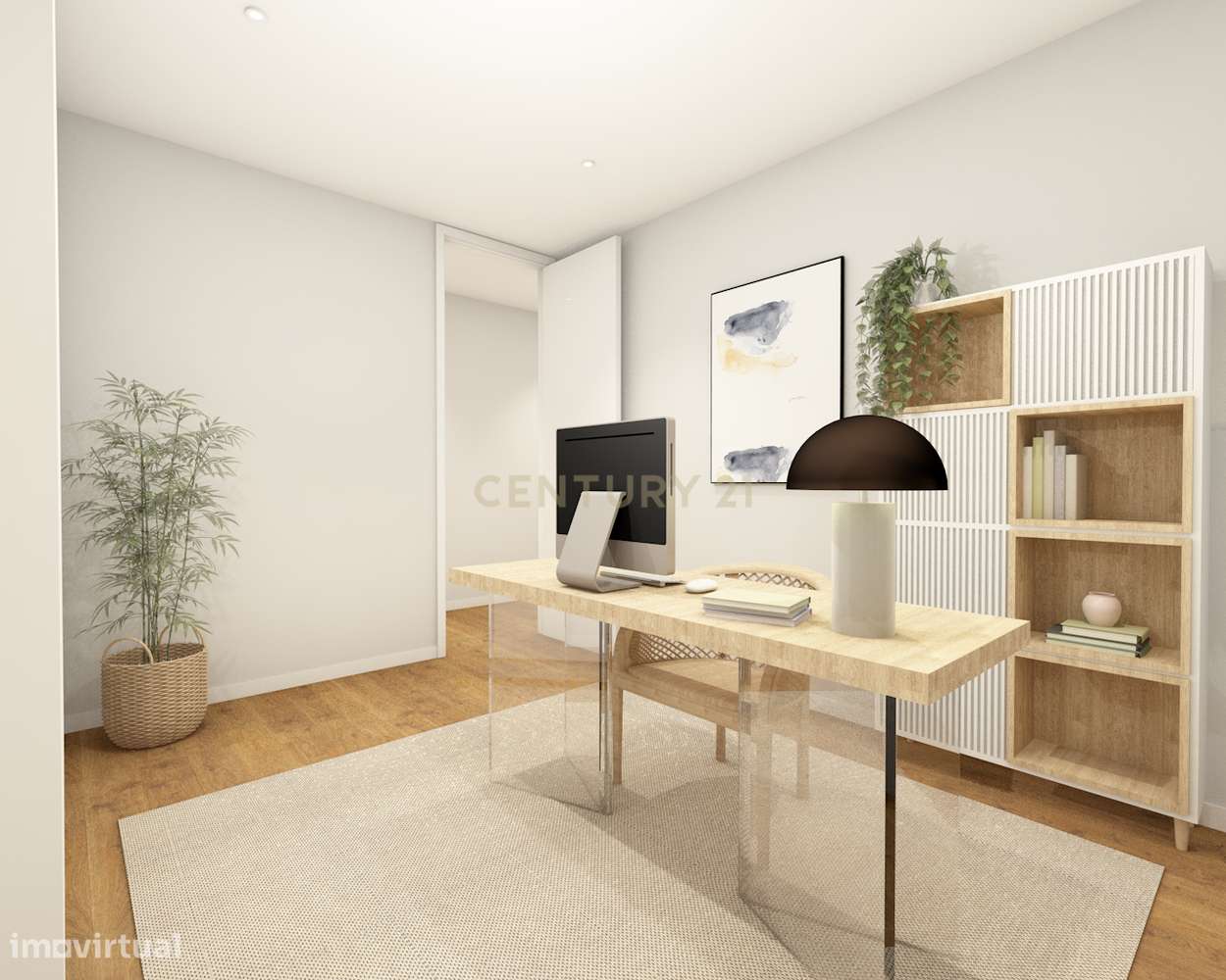 Apartamento T3- Olea Village 16 - Parque das Oliveiras, Camarate - Grande imagem: 5/30