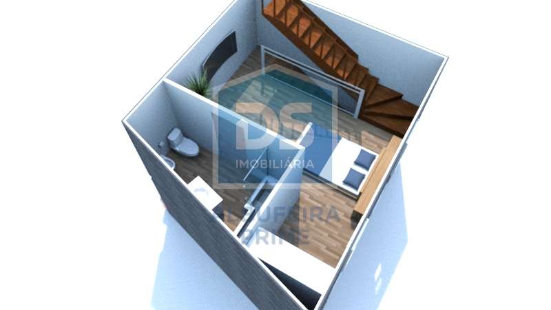 Apartamento T1 Venda em Loulé (São Sebastião),Loulé - Grande imagem: 3/47