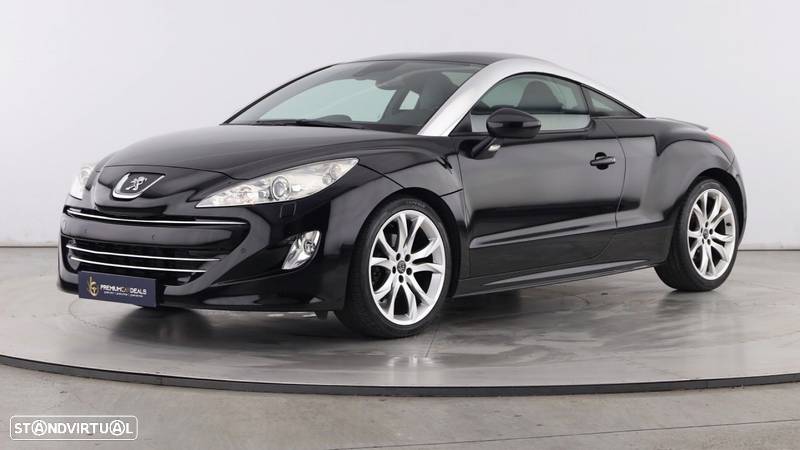 Peugeot RCZ 1.6 THP - 3