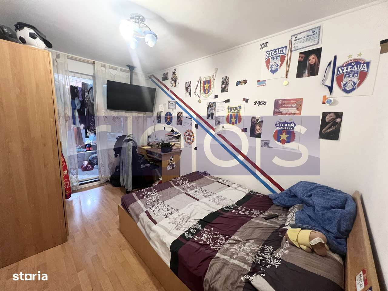 VANZARE 4 CAMERE | ETAJ 8/8 | VEDERE PANORAMICA | ZONA CRANGASI - Imagine principală: 2/14