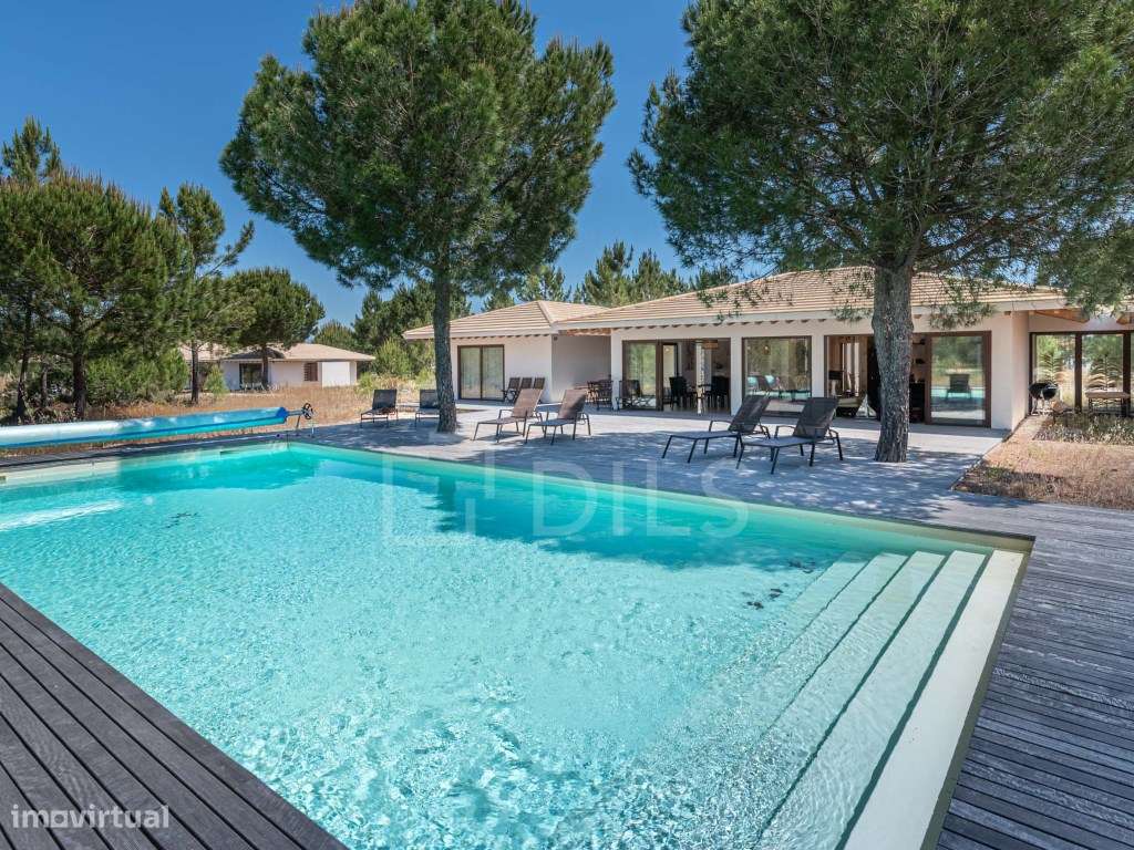 Moradia T3 Independente inserida no Spatia Comporta - Grande imagem: 2/27