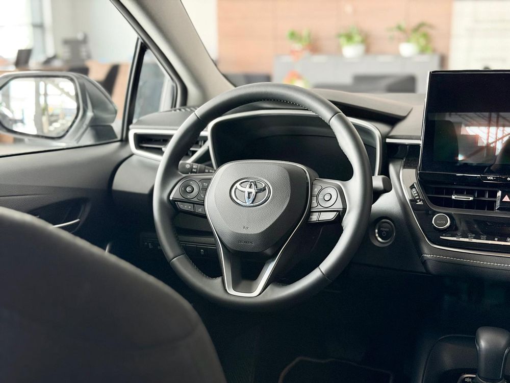 Toyota Corolla Salon Polska Bezwypadkowa FV23%