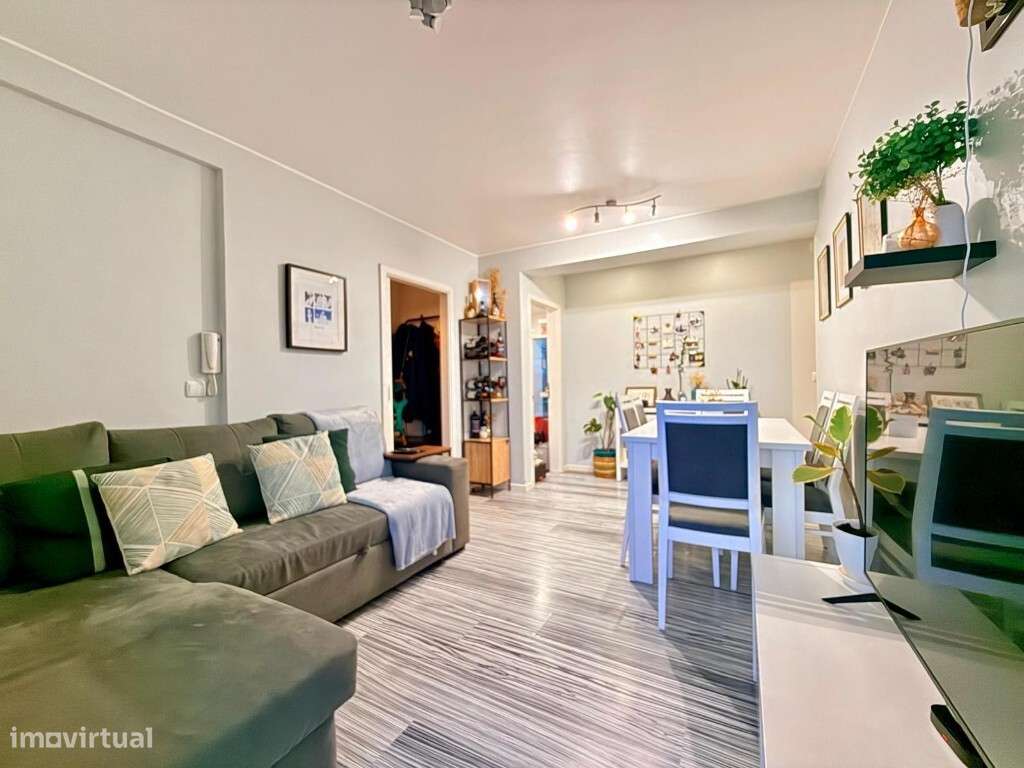Apartamento T2, Bairro Norton Matos-2