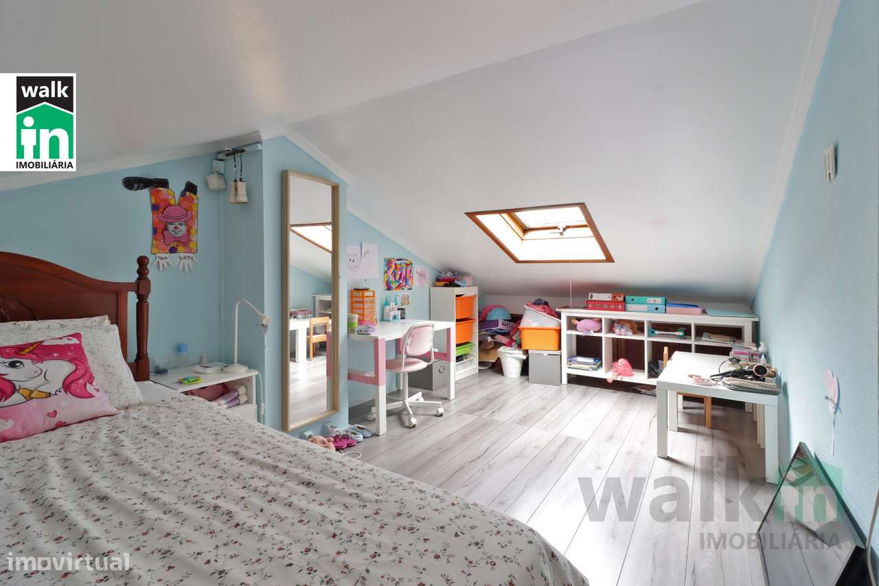 Moradia V3 no Alto do Lagoal, Caxias, Oeiras-35