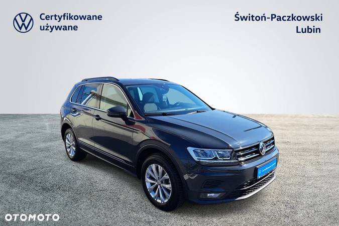 Volkswagen Tiguan 2.0 TDI BMT SCR 4Mot Comfortline - 4