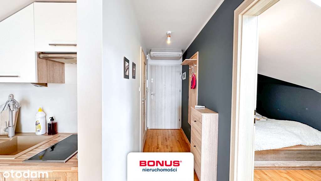 Widok na morze i duży taras/Jastrzębia Góra - Pełny obrazek: 5/11