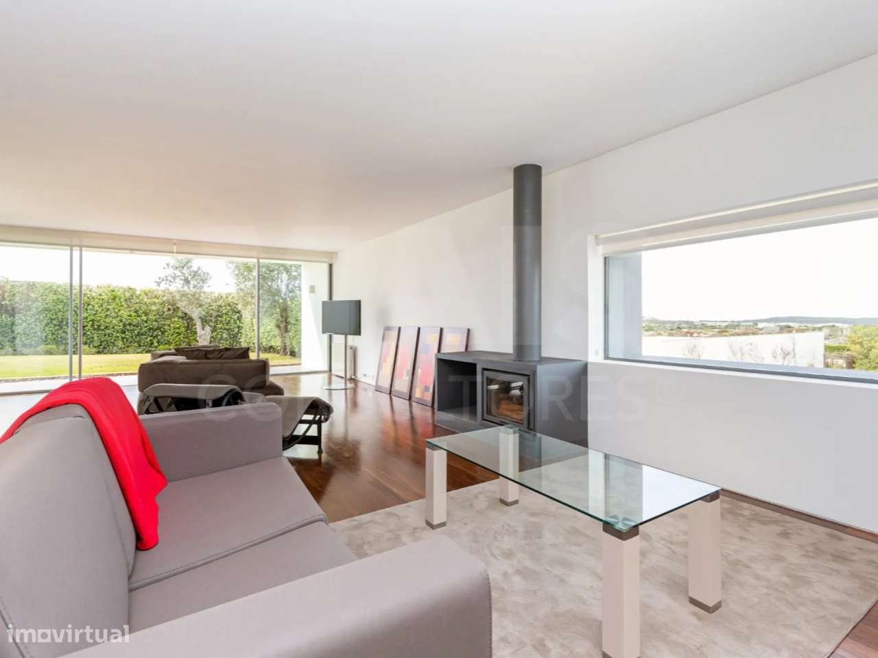 Moradia T4 térrea em Resort exclusivo-5