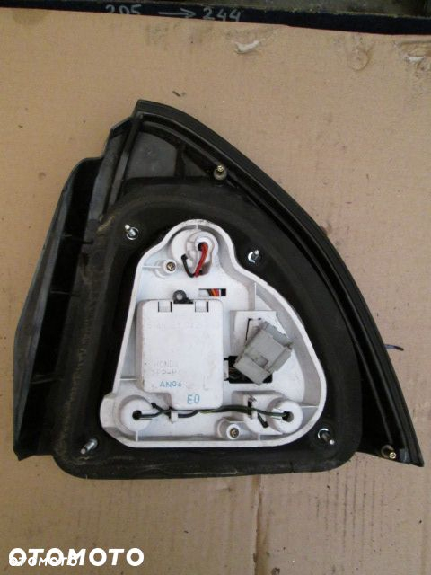 LAMPA TYLNA HONDA PRELUDE 91-96 LEWA - 2