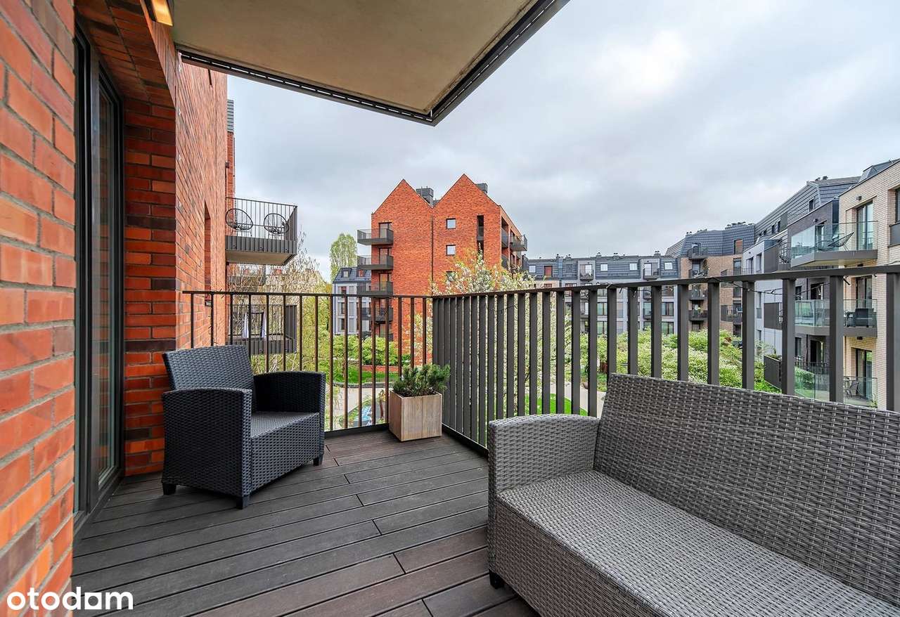 Tylko u Nas - Apartament w inwestycji RIVER VIEW - Pełny obrazek: 5/18