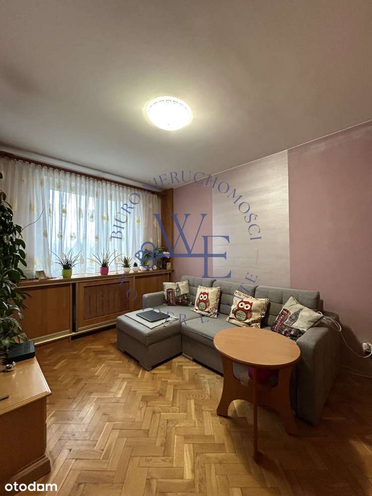 Przestronne, rozkładowe mieszkanie trzypokojowe-4