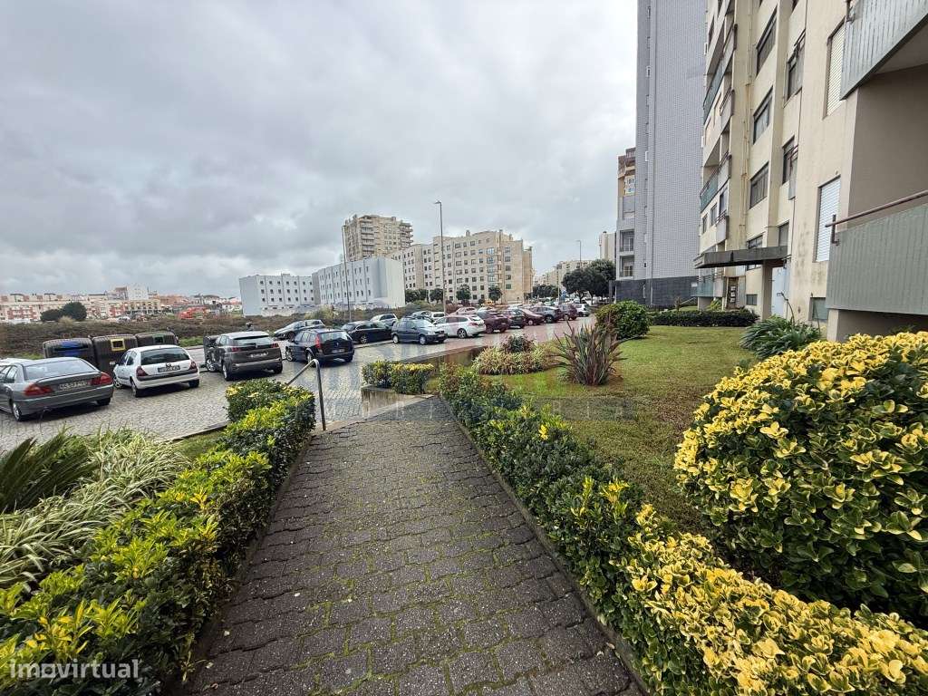 Apartamento T1 com vista mar | Póvoa de Varzim-24