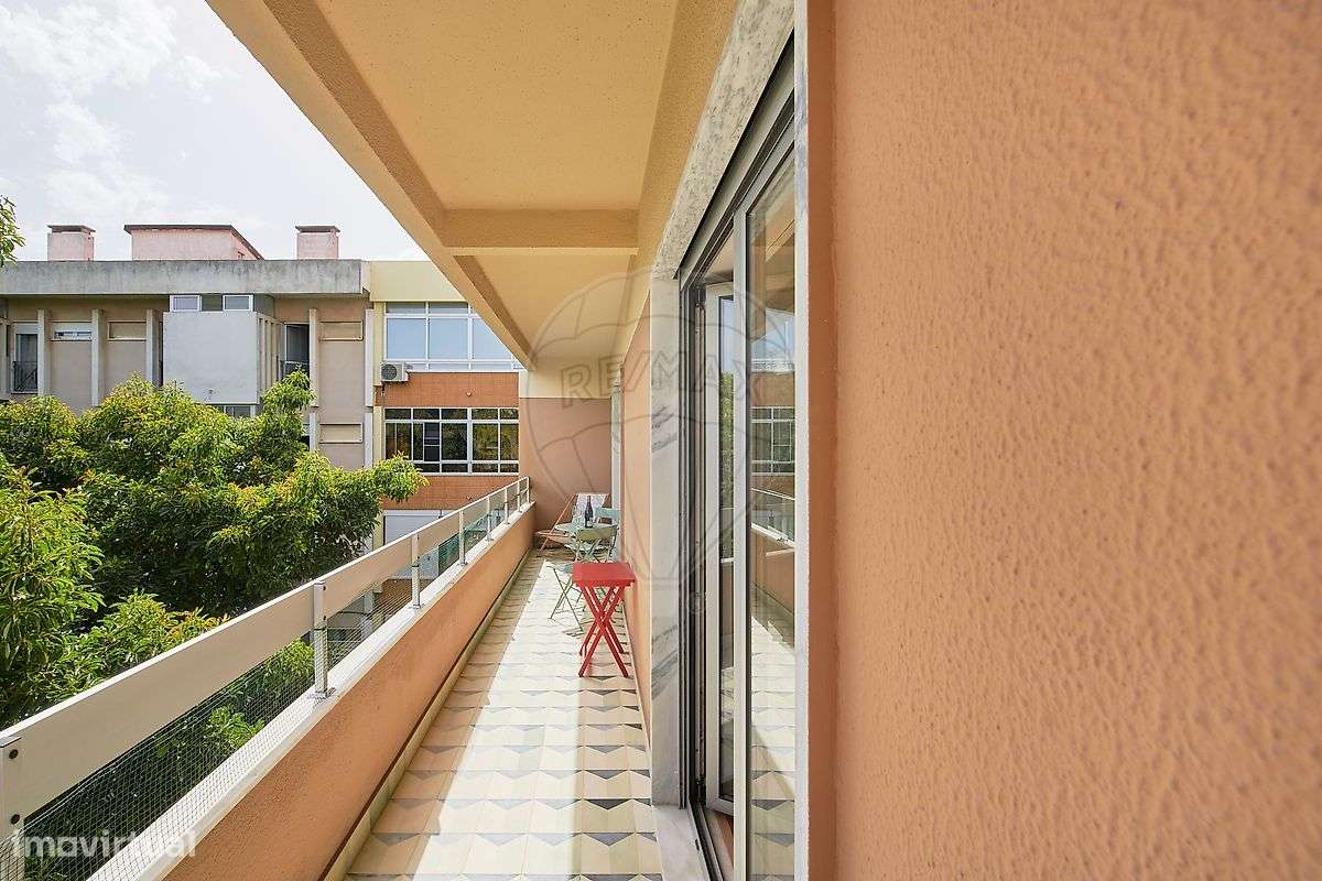 Apartamento T3 Sto. Amaro de Oeiras- Vista Mar-31