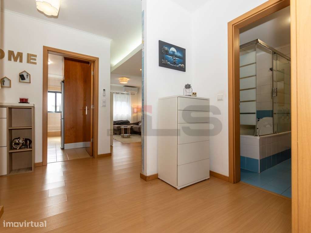 Apartamento T2 perto da praia - São Roque-15