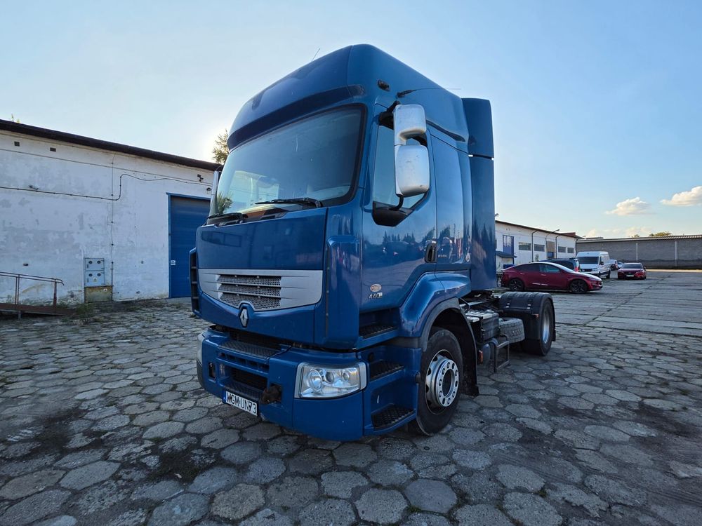 Renault Premium 2006