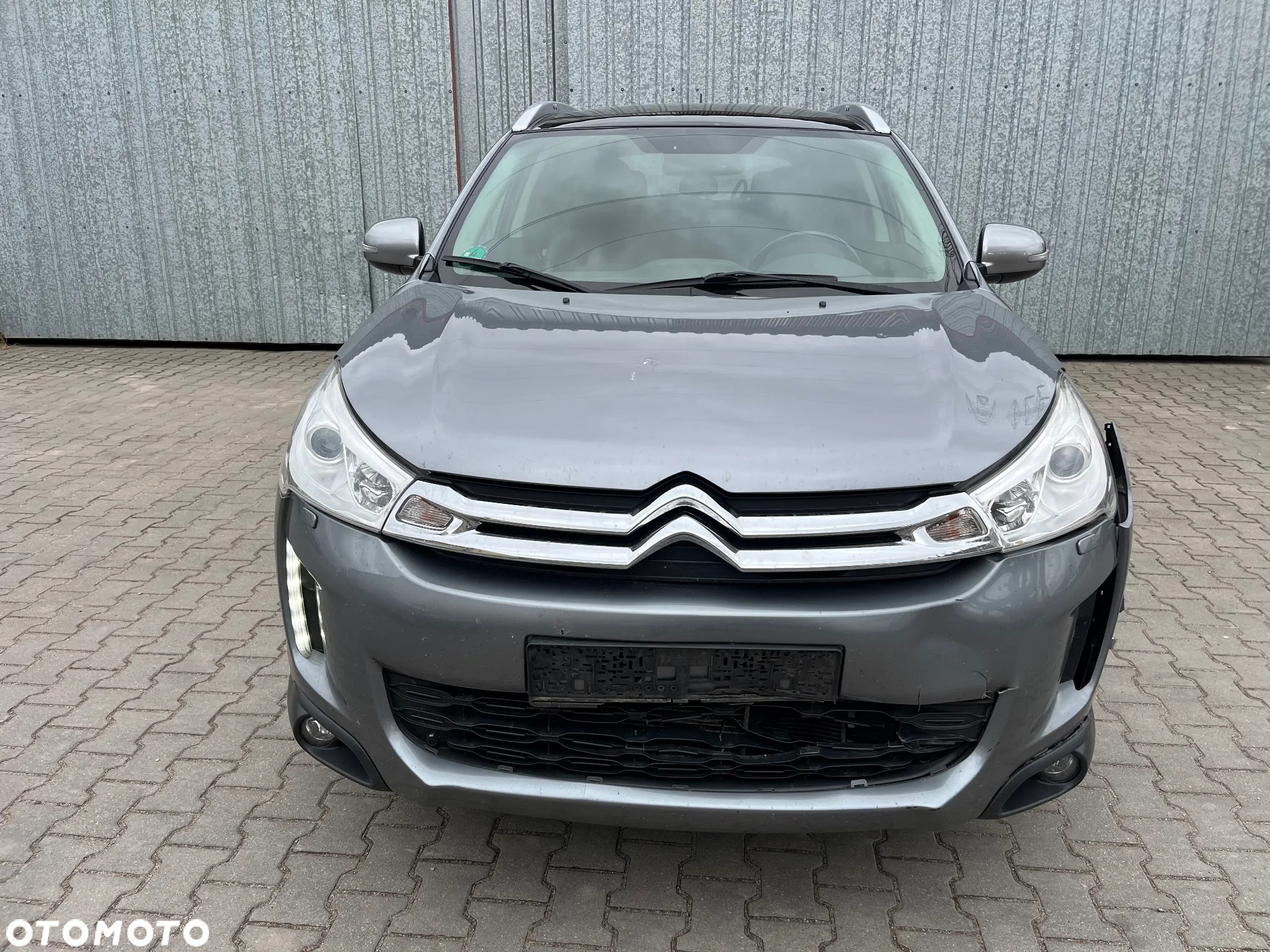 Citroën C4 Aircross HDi 150 Stop & Start 4WD Exclusive - 8