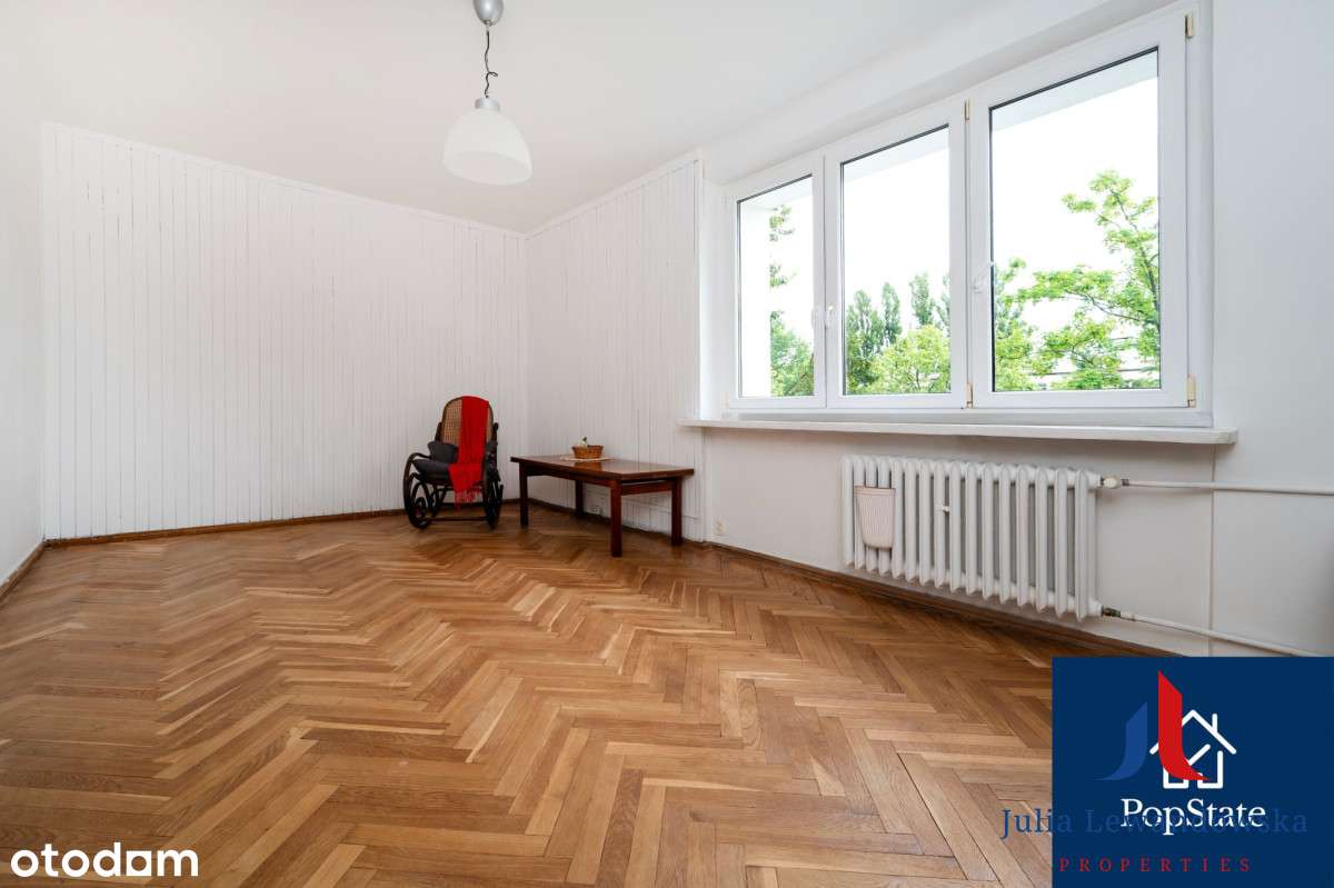 Mieszkanie w zielonej części Łodzi-10