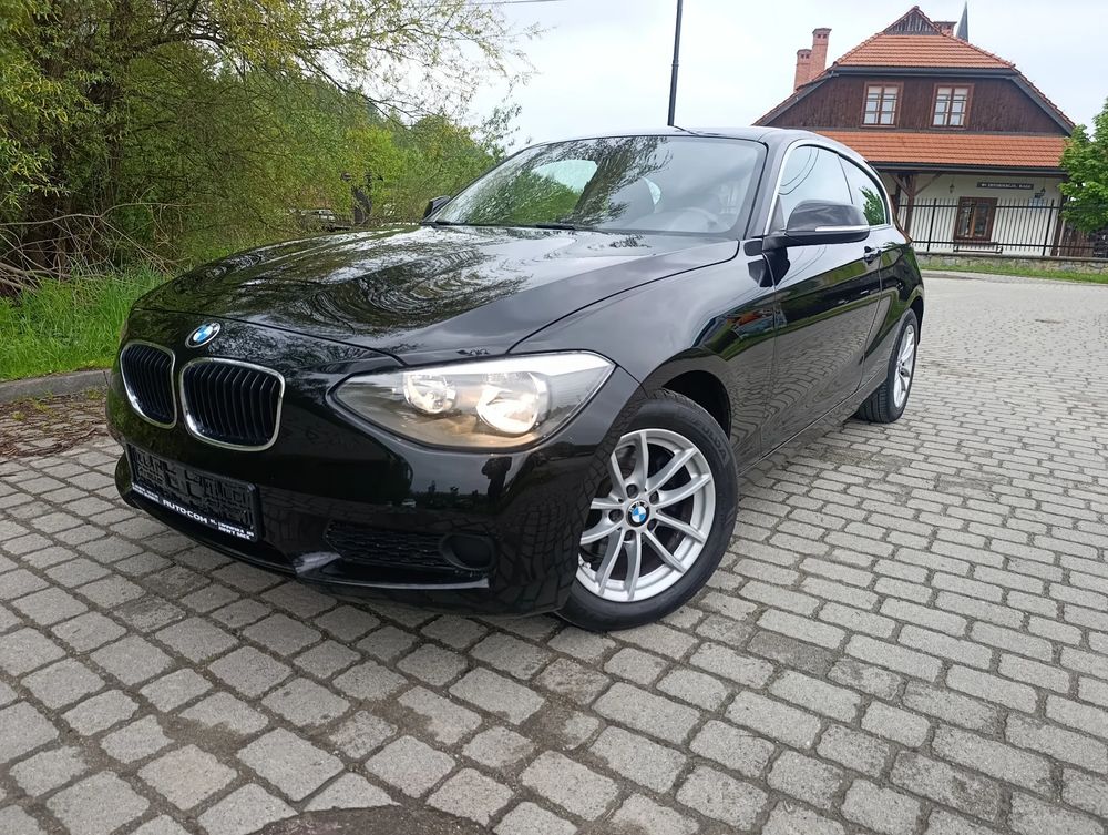 BMW 1 Series F20/F21 (2011-2019) 120d BluePerformance 2012