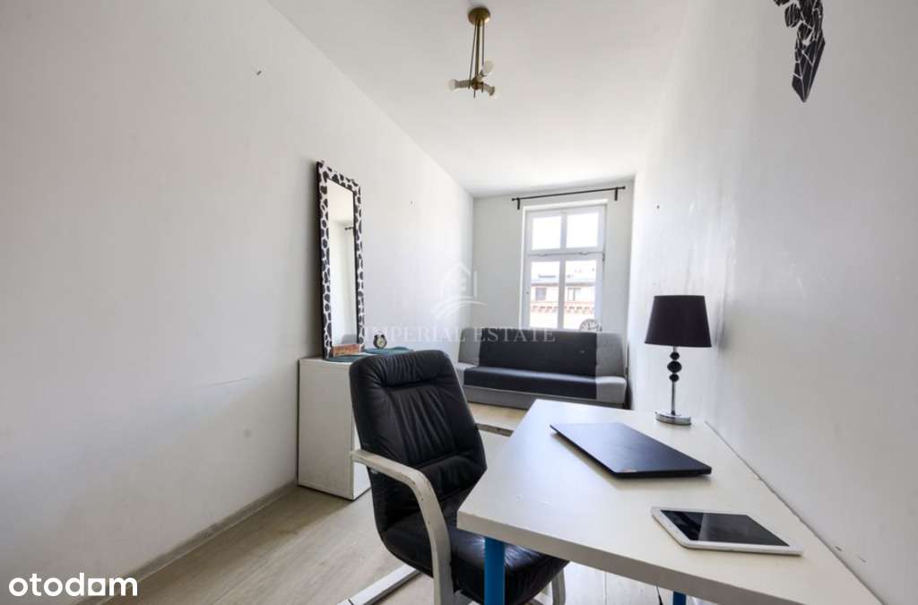 Atrakcyjne 3-pok. mieszkanie w centrum Wrocławia - Pełny obrazek: 4/18