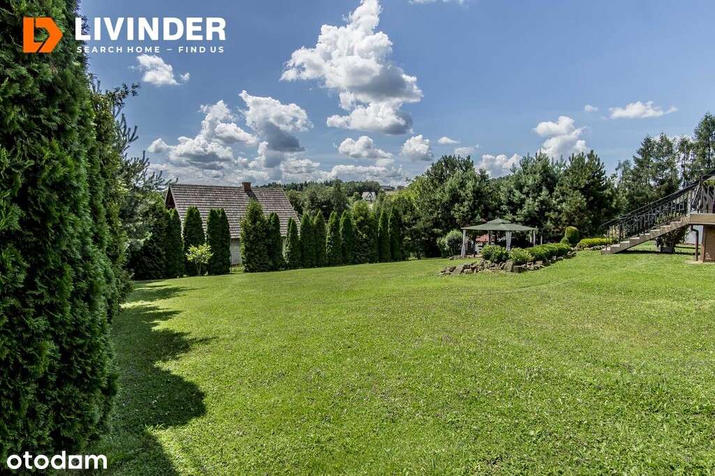 Urokliwy dom z widokiem na góry 19 arów działki-16