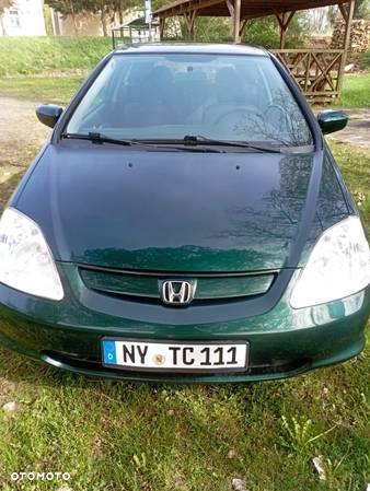 Honda Civic 1.4i LS - 4