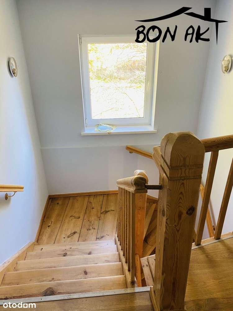 Dom z dużą działką-7