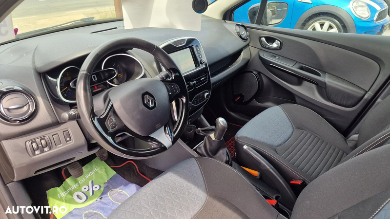 Renault Clio ENERGY dCi 90 Start & Stop Luxe - 9