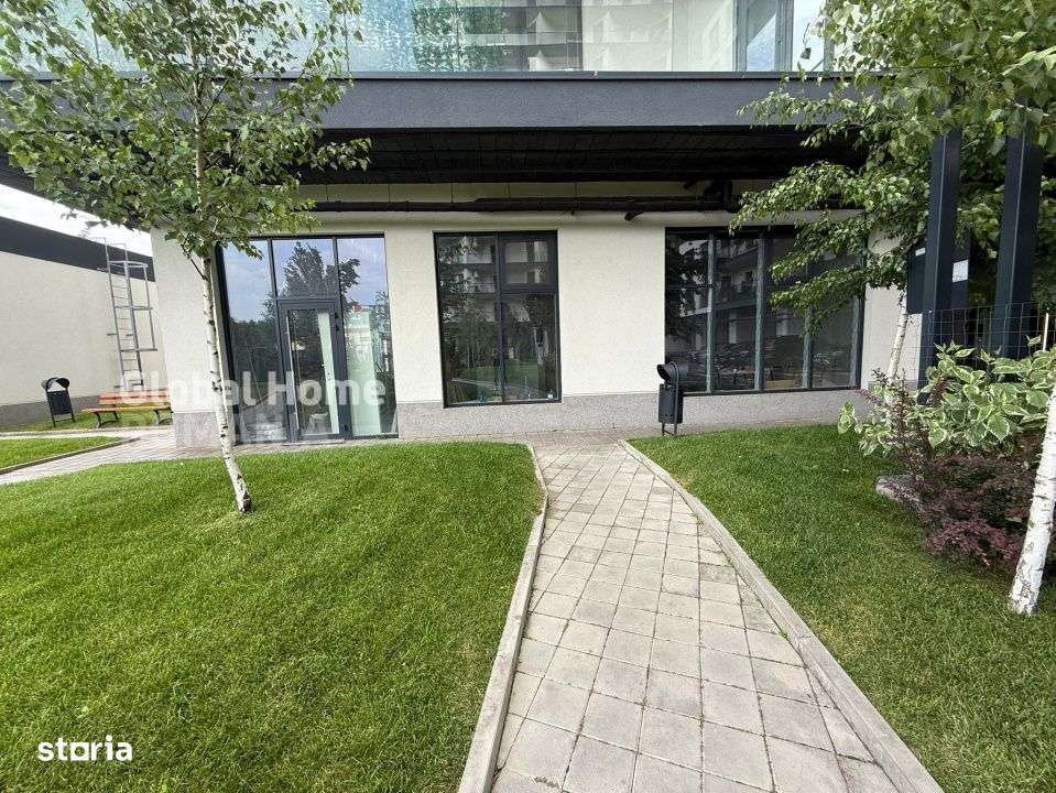 Spatiu Com 163 MP - Vitrina 12ML - 2 Parcari | Vulcan Residence - Prog - Imagine principală: 5/13