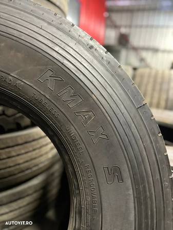 315/80R22.5 Goodyear KMAX S - 6