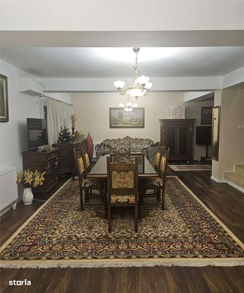 Casa birouri lux - Green City - 4 camere - 3 bai - 120mp - 100mp curte - Imagine principală: 3/20