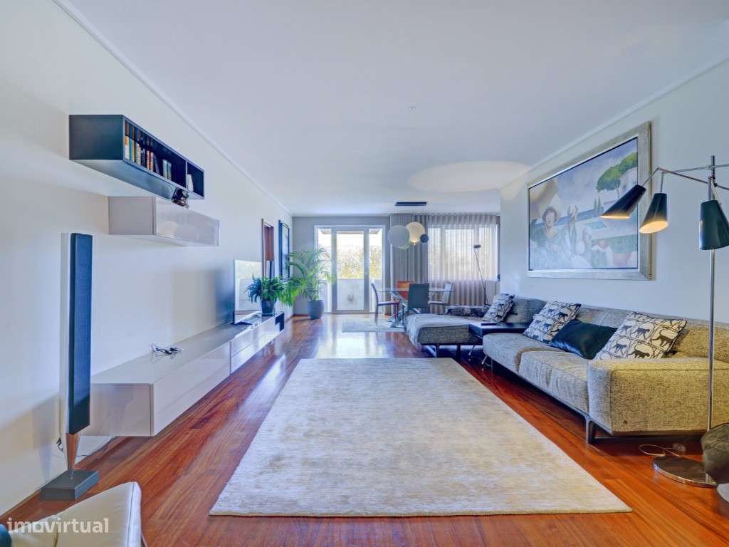 T3 com 2 suítes e 3 lugares de garagem no Aviz, Porto - Grande imagem: 4/29