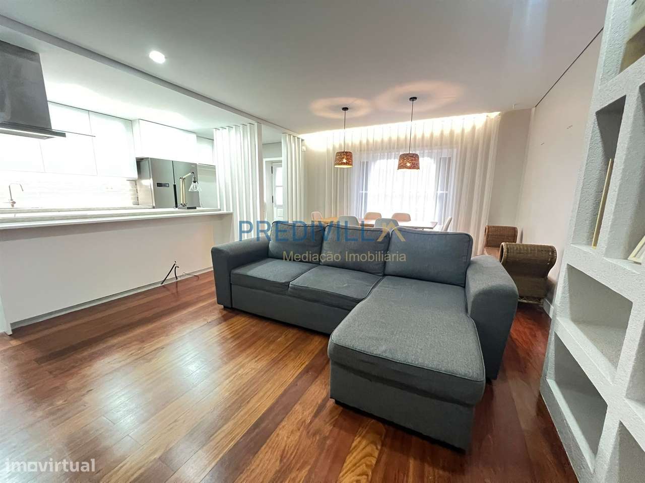 Andar Moradia T3+1 DUPLEX Venda em Mindelo,Vila do Conde - Grande imagem: 3/49