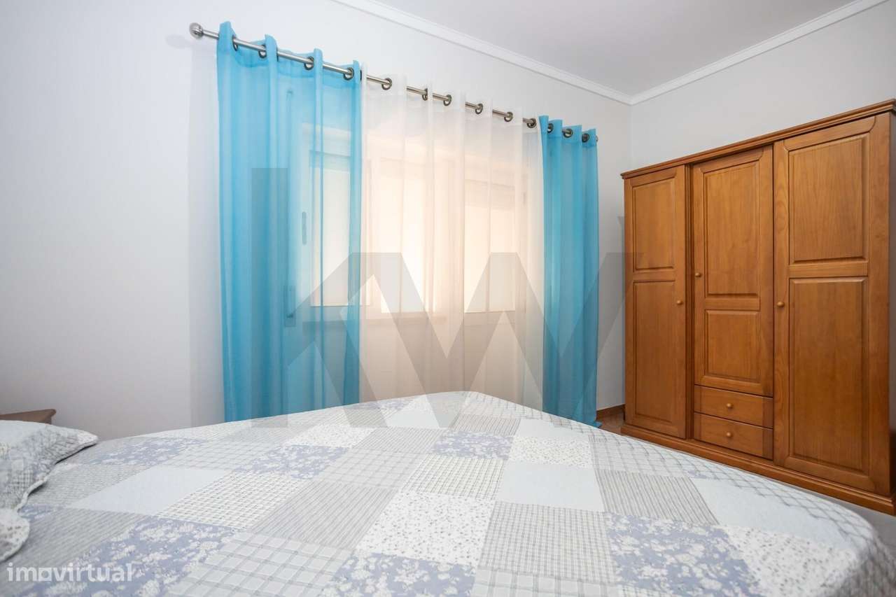 Apartamento T3 no Laranjeiro, Almada – Potencial Único e Localização P-19