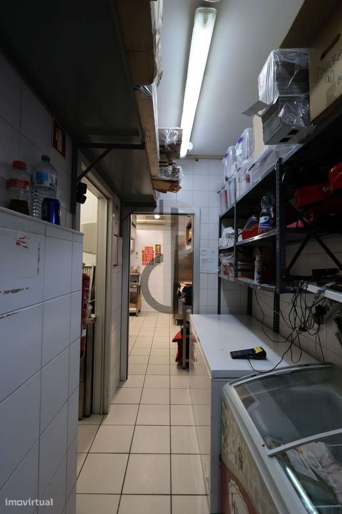 Trespasse  de Pizzaria em atividade  - Canedo – Santa Maria da Feira-7