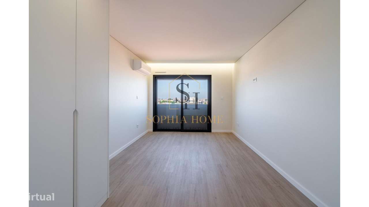 Apartamento T3 em SantaMarinha-10