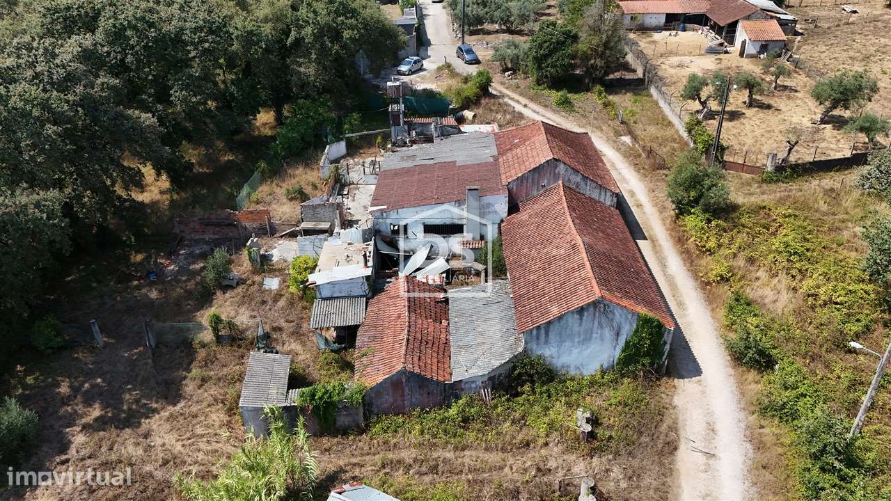 Moradia >=T10 Venda em Pedreiras,Porto de Mós - Grande imagem: 5/31