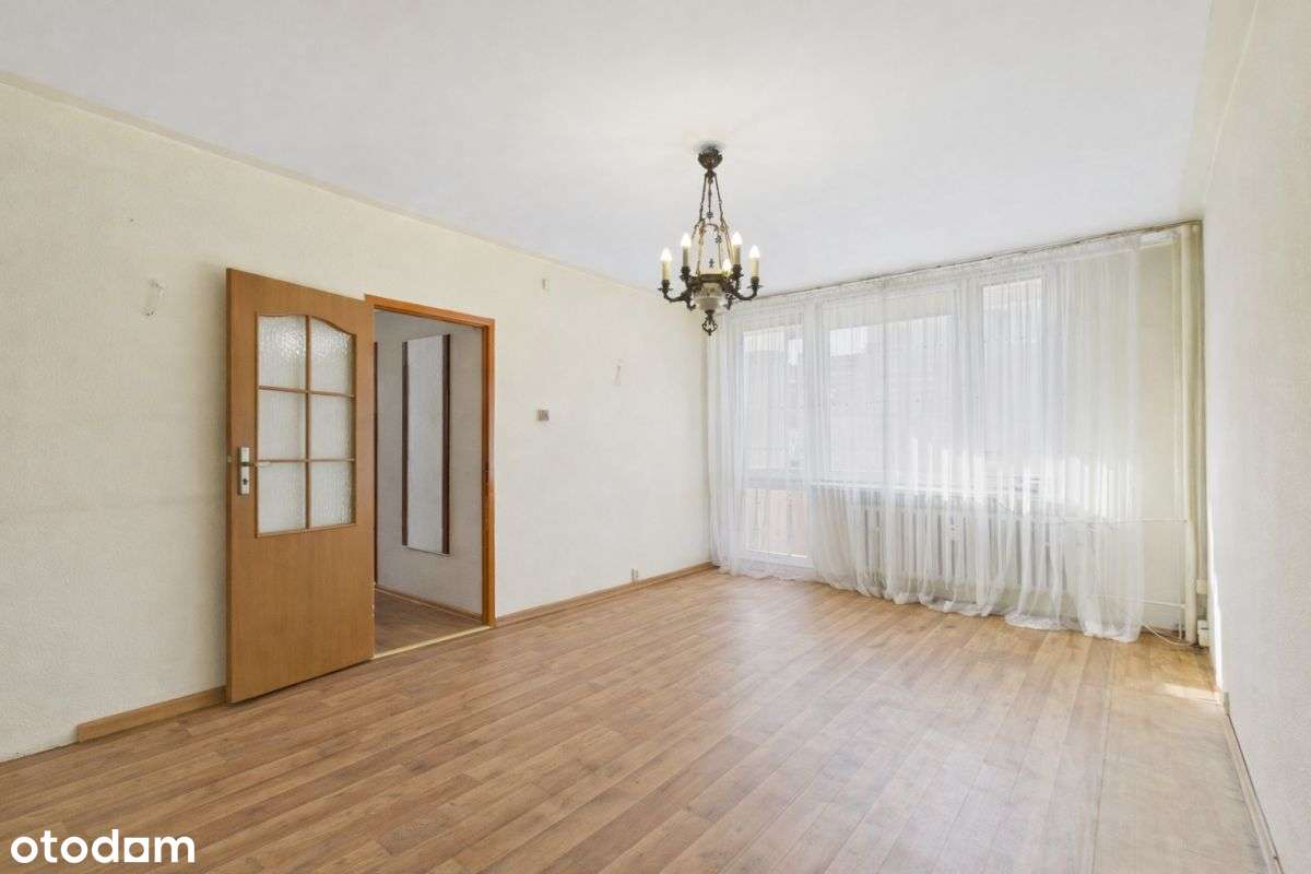 3 pokoje z balkonem w centrum miasta-1