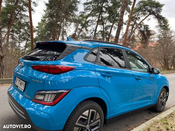 Hyundai KONA Electric 204CP Highway - 2