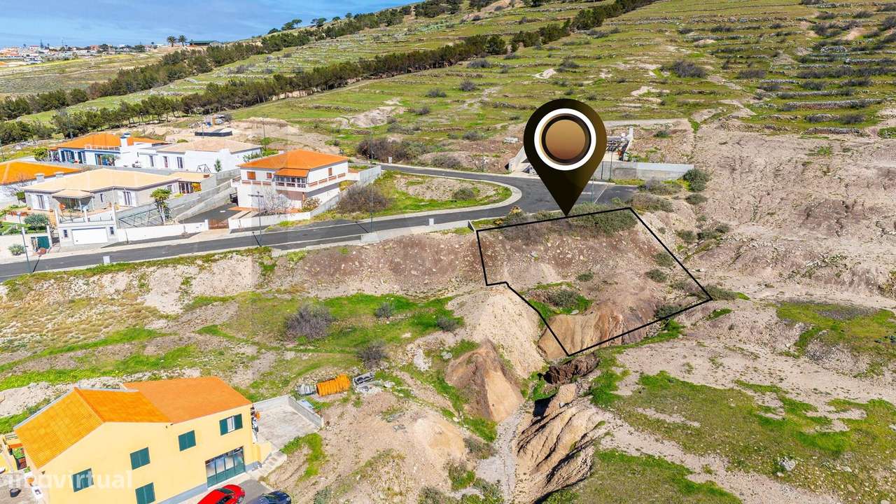 Terreno para Construção em Farrobo | Porto Santo - Grande imagem: 4/10