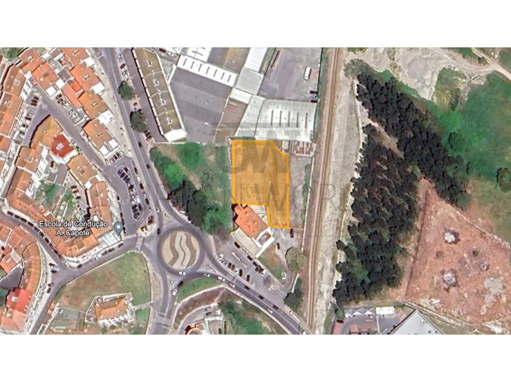 Terreno Urbano C/ Projeto Aprovado , Malveira, Mafra, 3.5...