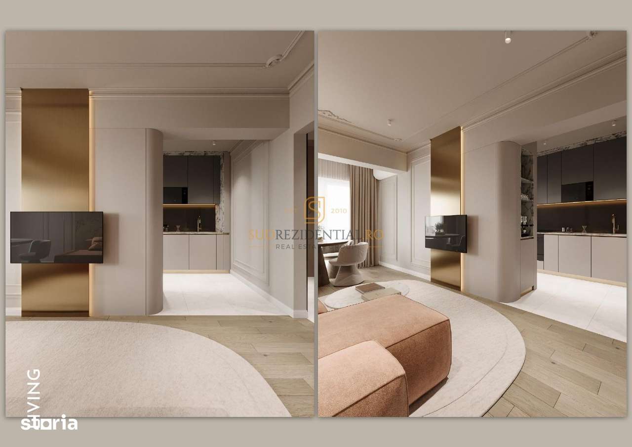 Apartament 3 camere, mutare rapida, The Grand Kristal Residence-2