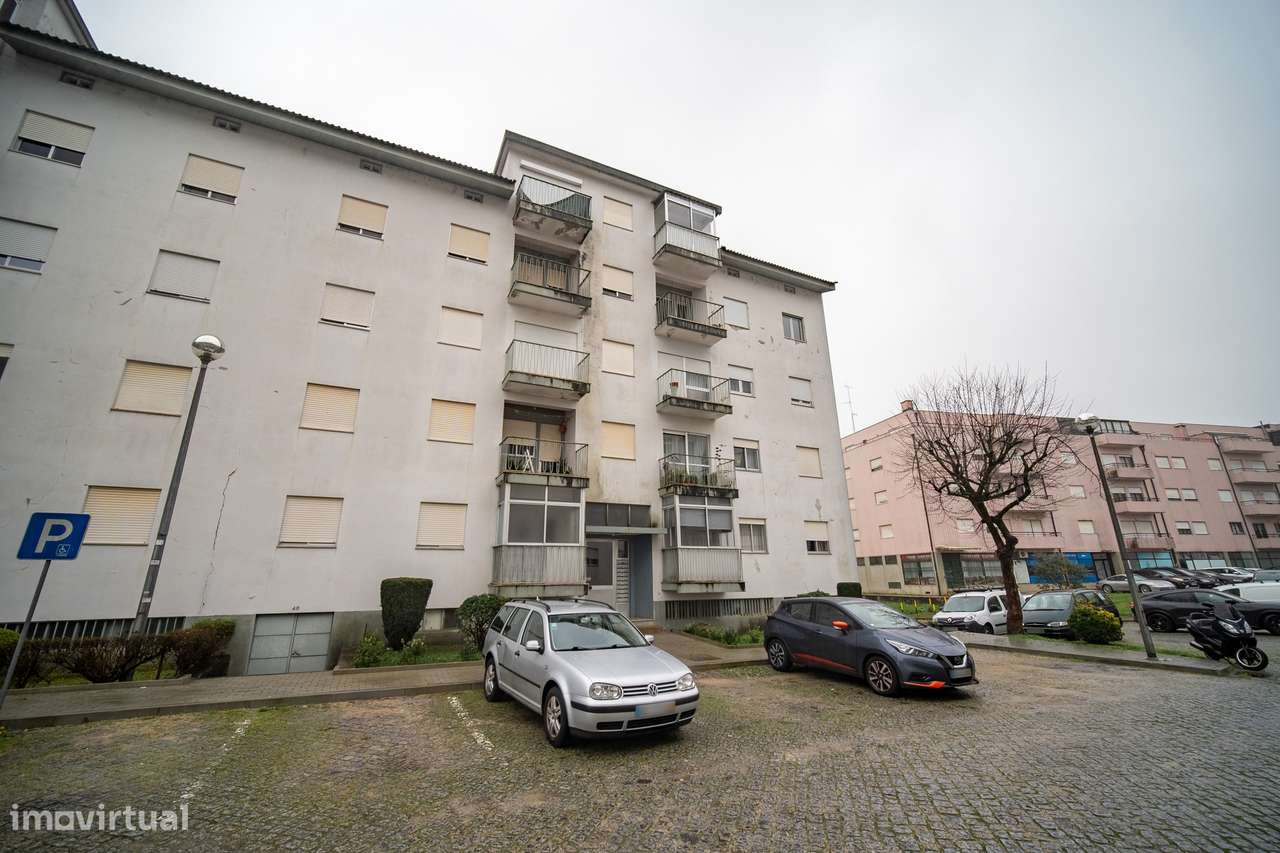 T1+2 em Arcozelo, Barcelos - Potencial de Rentabilidade-0