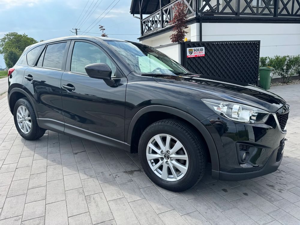 Mazda CX-5 I SKYACTIV-G 165 Exclusive-Line 2012