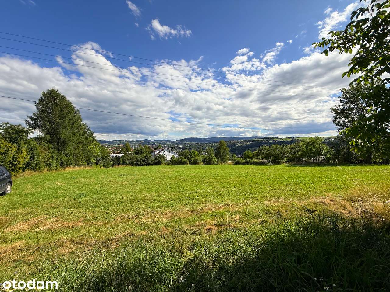 Widokowa działka z górskim krajobrazem - Pełny obrazek: 5/16