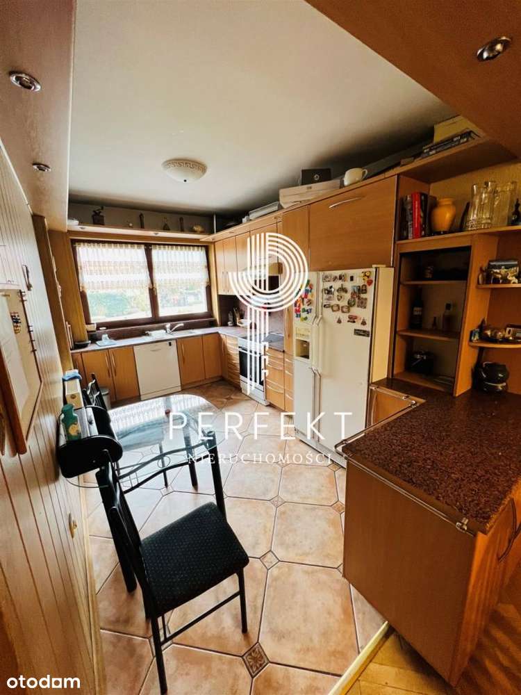 Dom w zabudowie szeregowej na sprzedaż - Osów-4