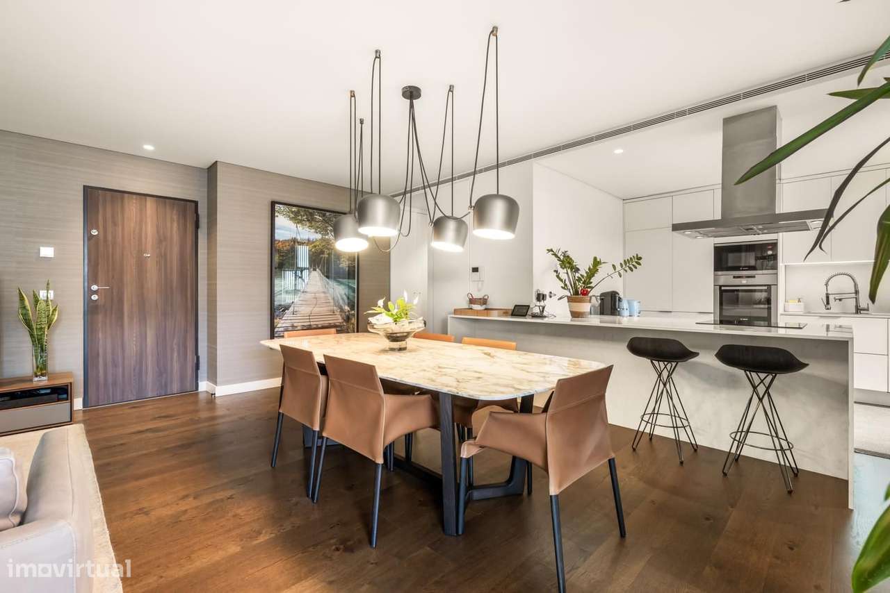Apartamento T2 com piscina, Lisboa-3
