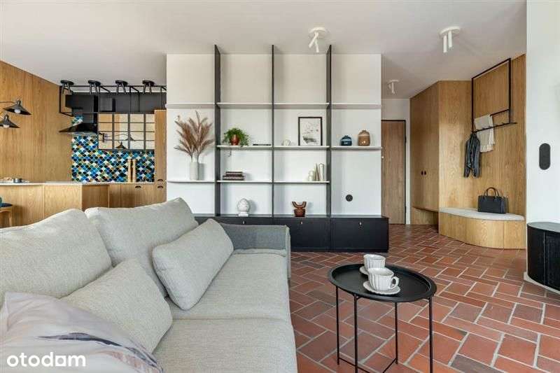 Dwa tarasy, oryginalny design-5