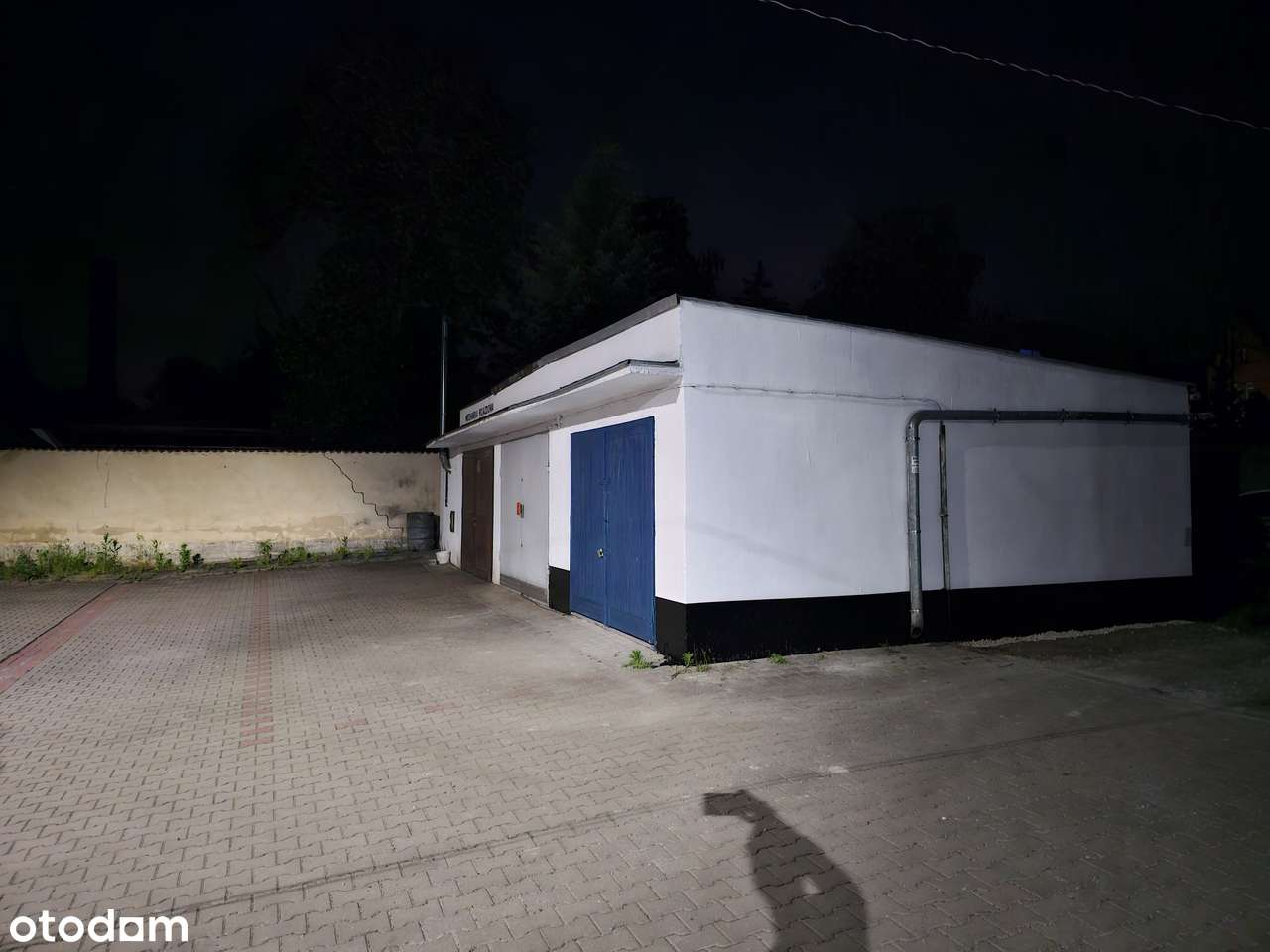 Garaż murowany - Pełny obrazek: 4/7