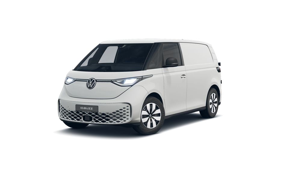 Volkswagen I.d buzz 2026