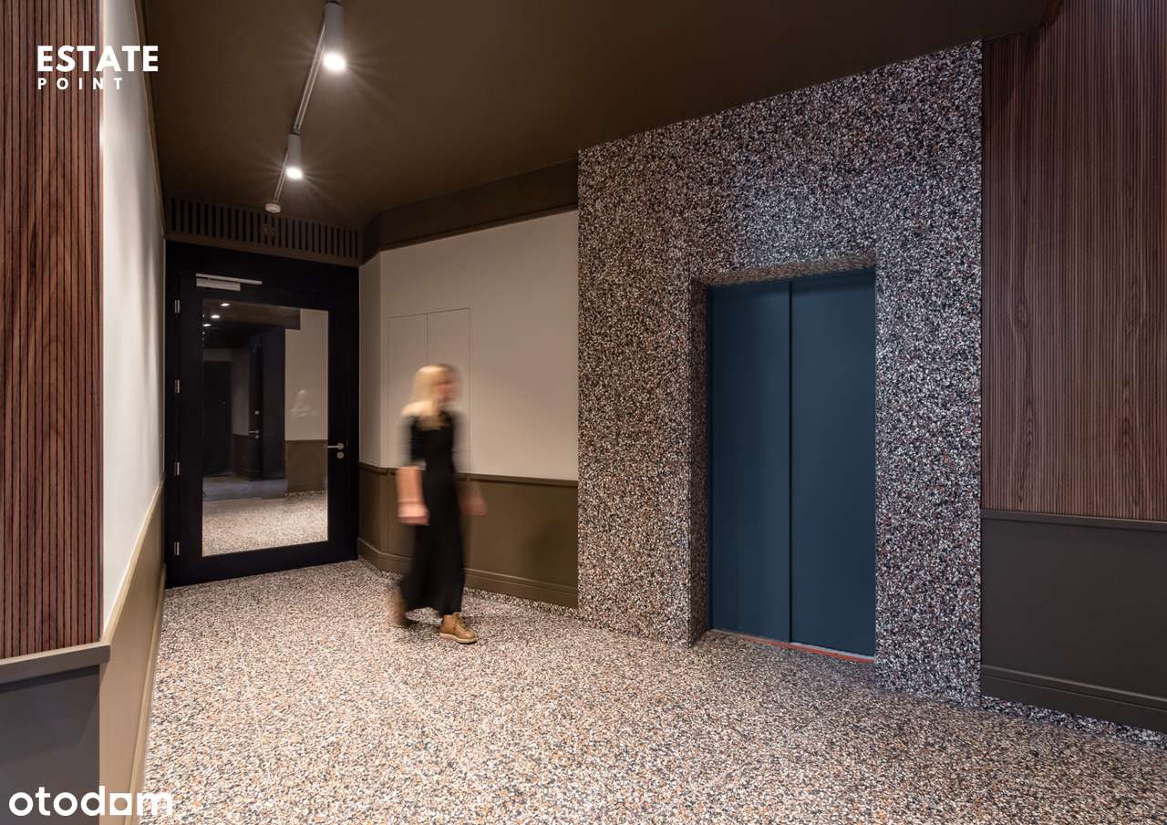 Apartament 4-pokojowy PERFUMIARNIA w Parku Wilsona | parter-7