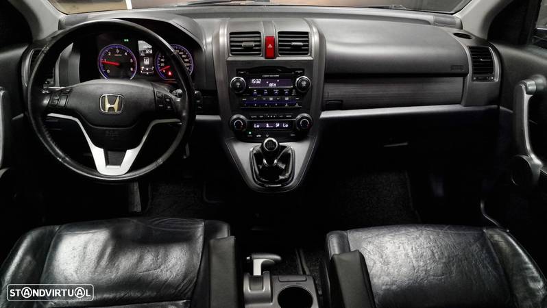 Honda CR-V 2.2 i-CTDi Executive Top - 26
